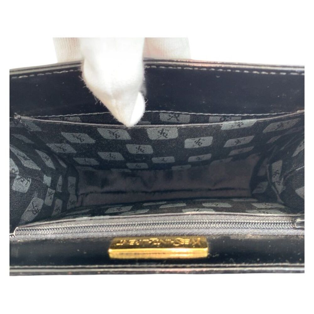 Yves Saint Laurent Leather Handbag - Picture 10 of 10